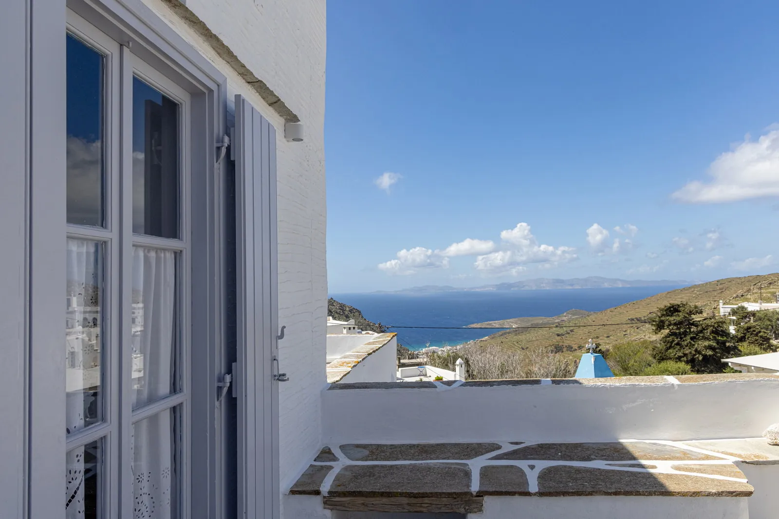 Tinos Olive Mill House, Ktikados, Tinos — photo 18