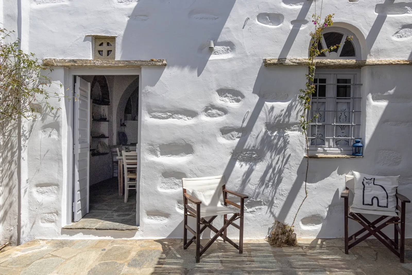 Tinos Olive Mill House, Ktikados, Tinos — photo 25