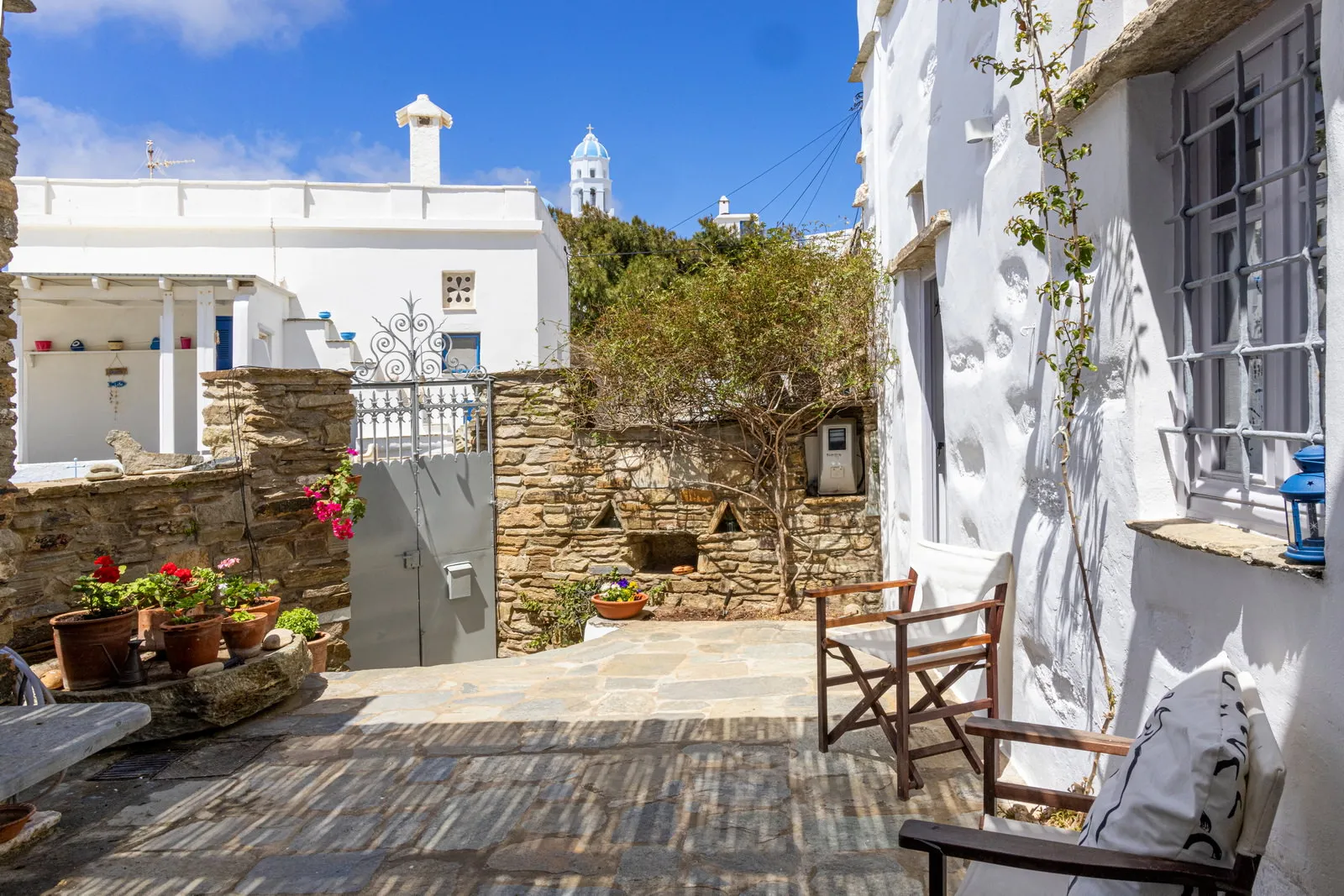 Tinos Olive Mill House, Ktikados, Tinos — photo 27