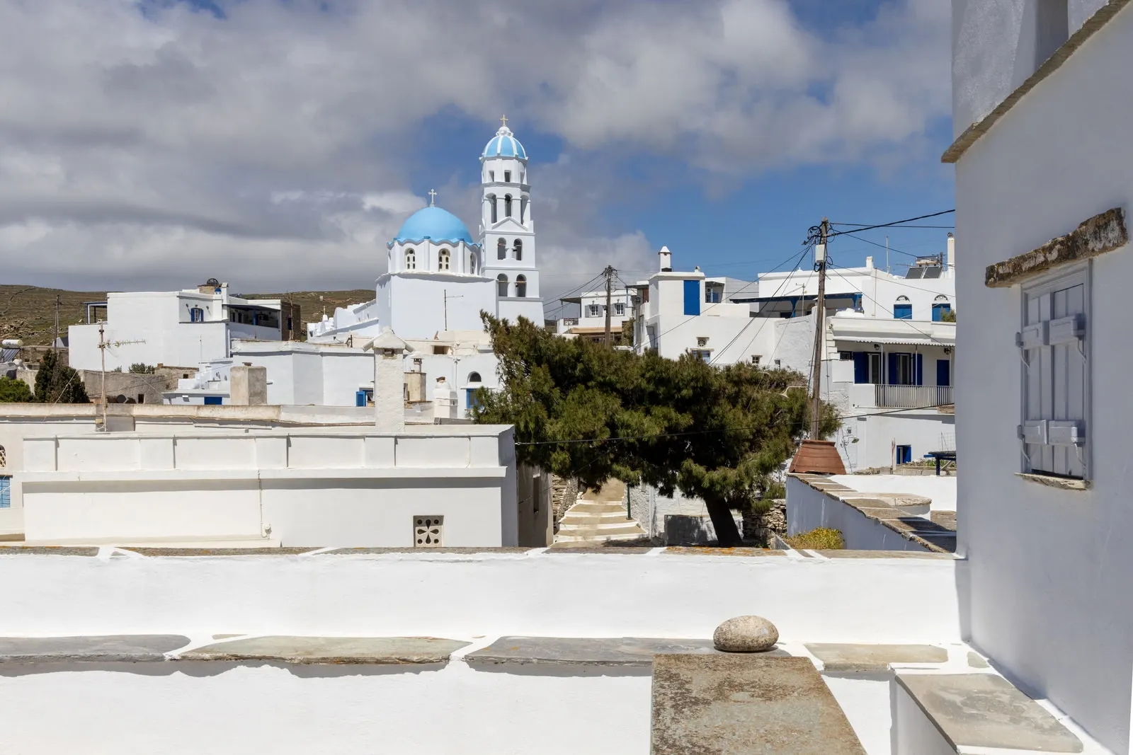 Tinos Olive Mill House, Ktikados, Tinos — photo 29