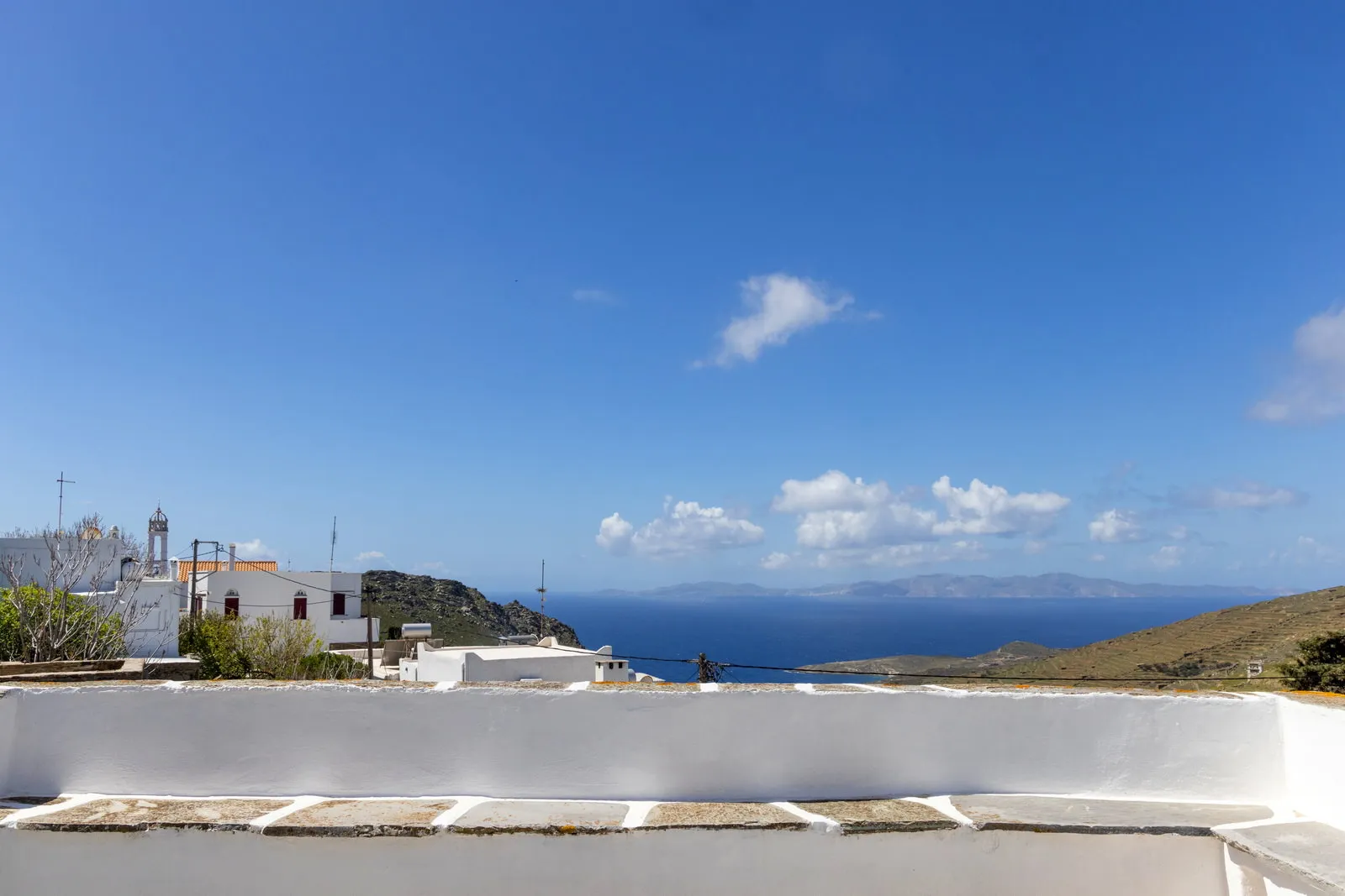 Tinos Olive Mill House, Ktikados, Tinos — photo 30