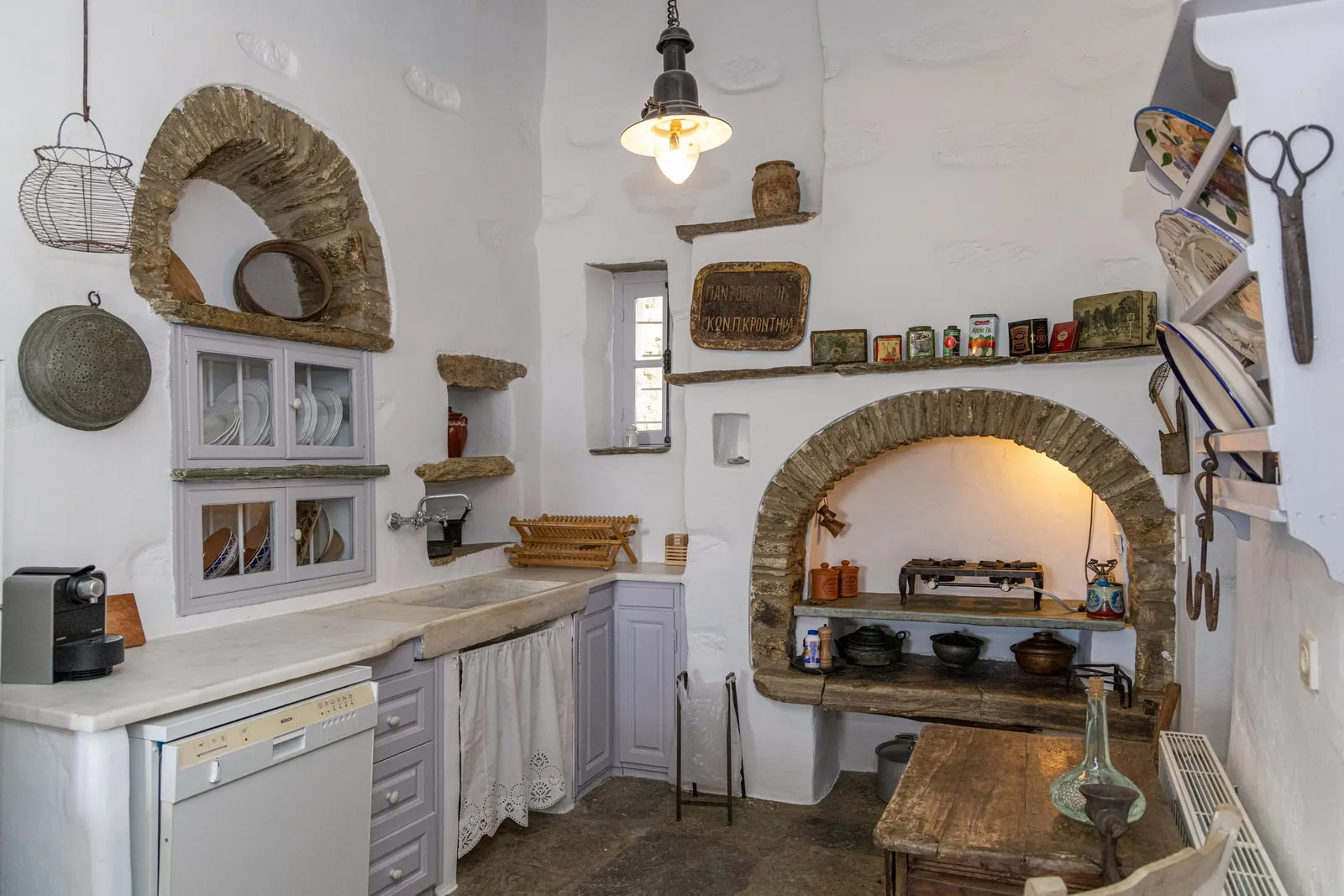 Tinos Olive Mill House, Ktikados, Tinos — photo 34
