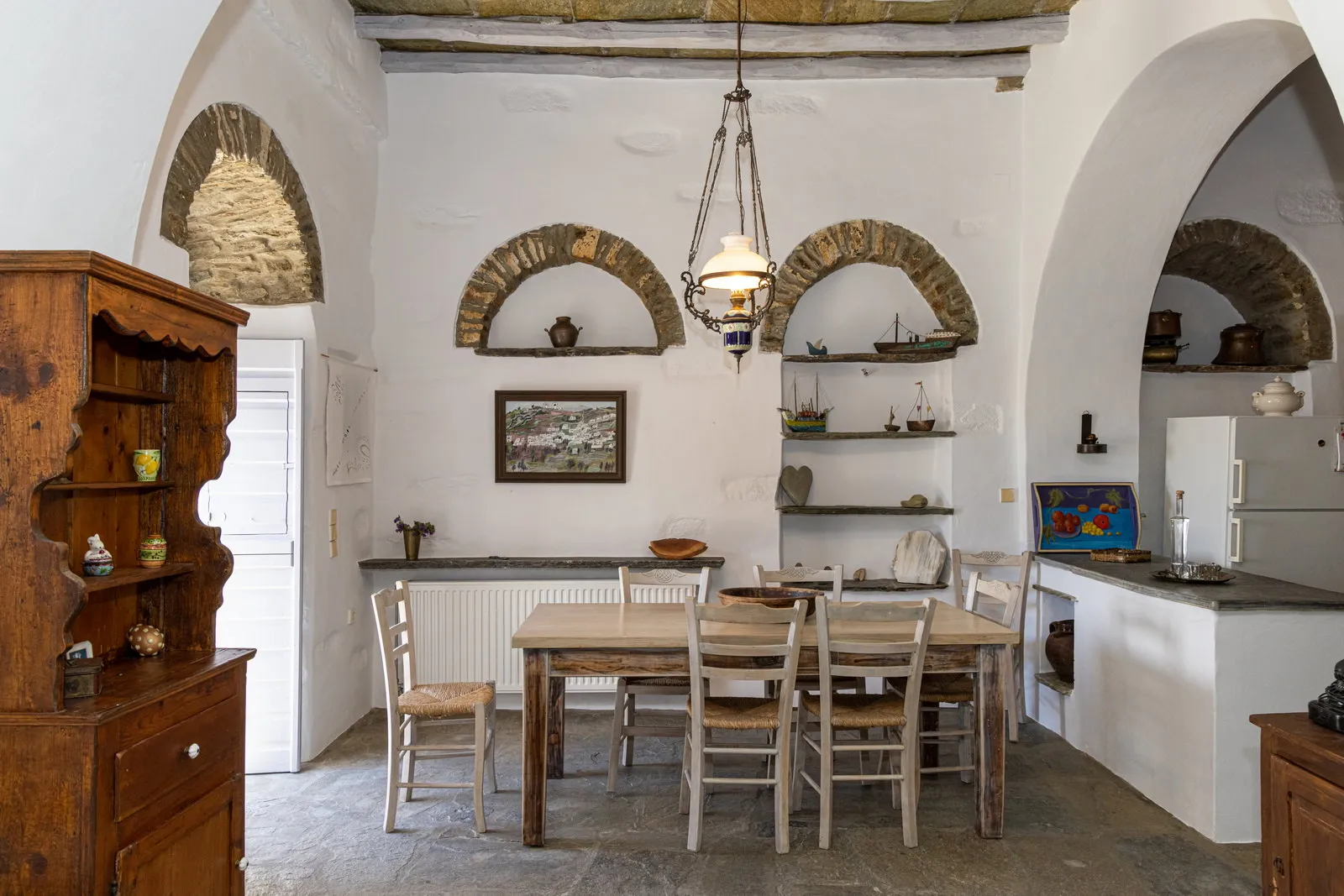 Tinos Olive Mill House, Ktikados, Tinos — photo 35
