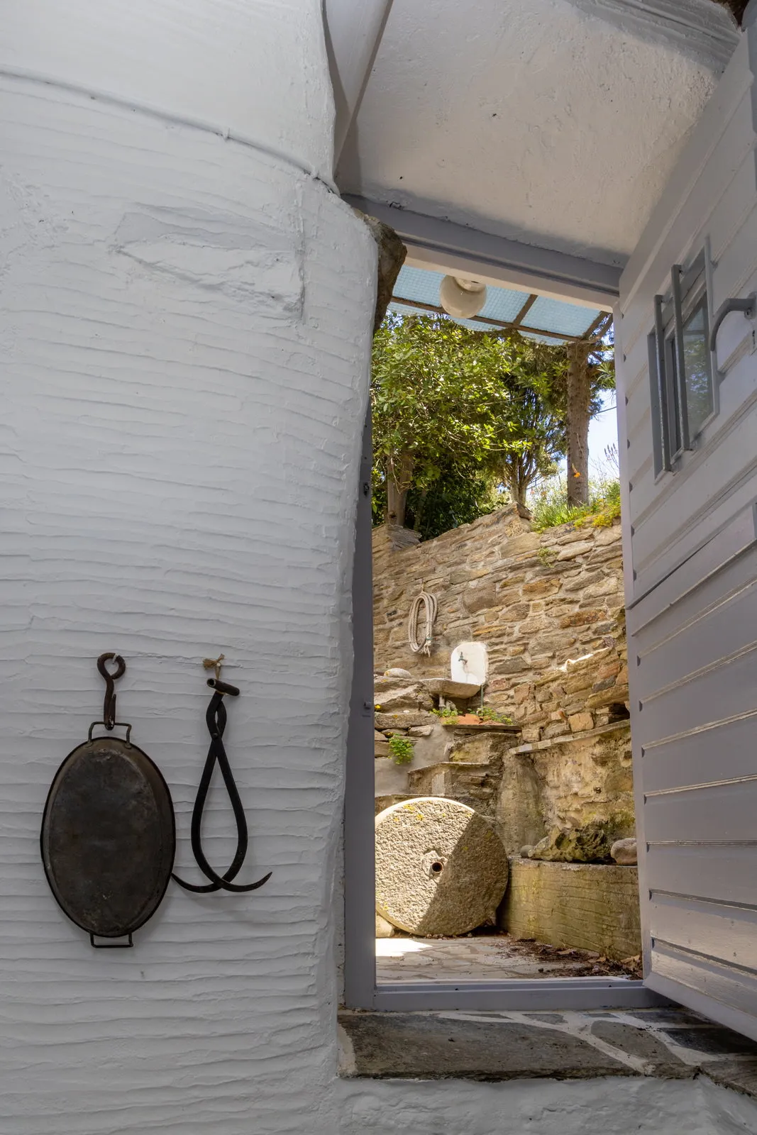 Tinos Olive Mill House, Ktikados, Tinos — photo 36