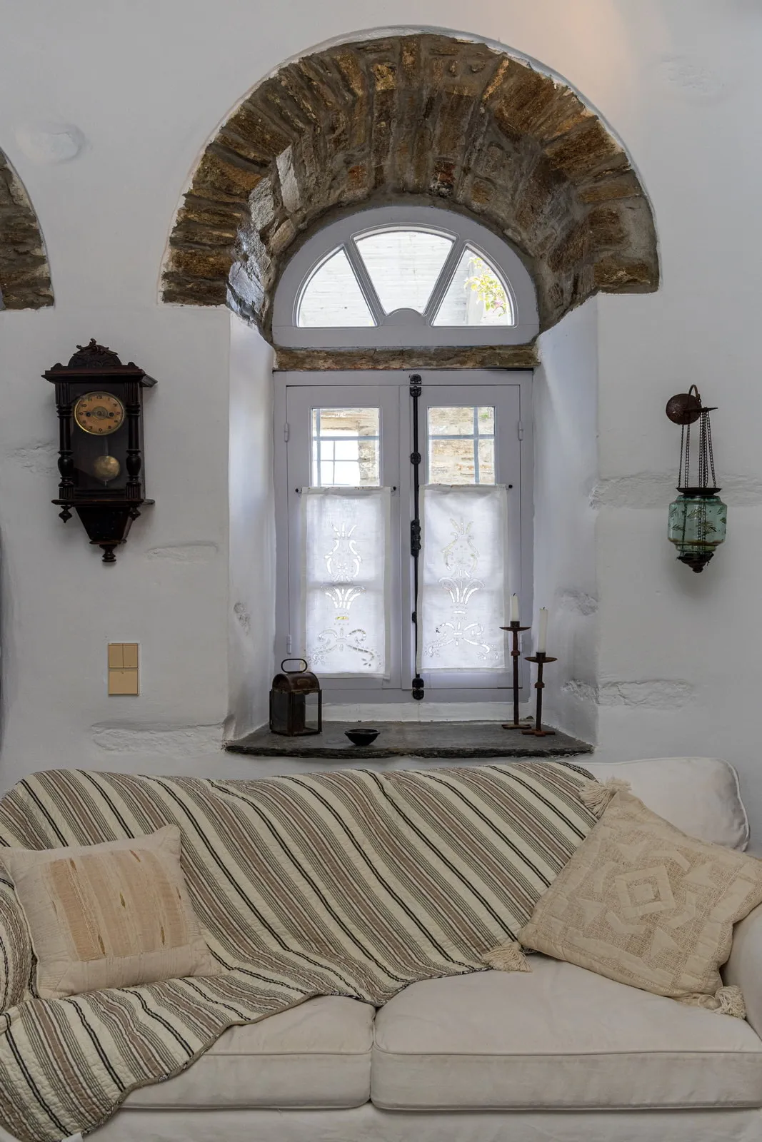 Tinos Olive Mill House, Ktikados, Tinos — photo 42