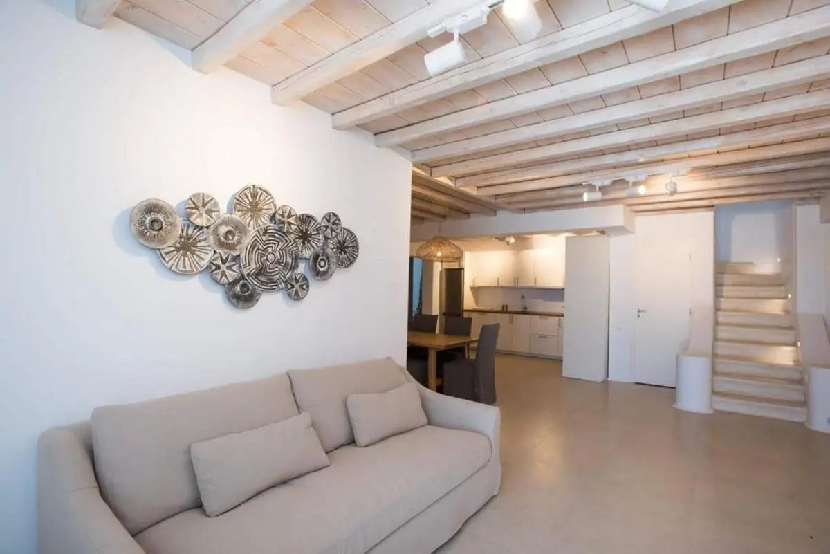 Villa Alta Mare gallery, Leno, Mykonos — photo 1