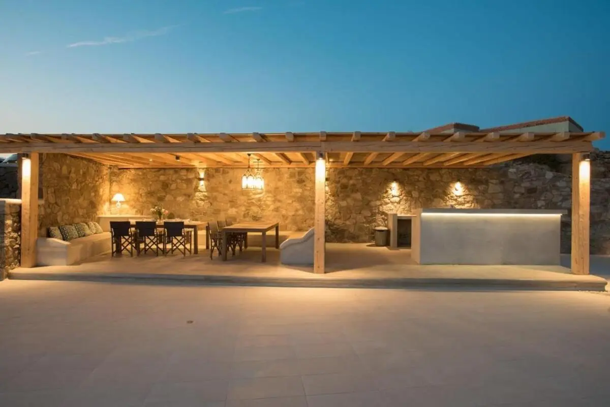 Villa Alta Mare gallery, Leno, Mykonos — photo 10