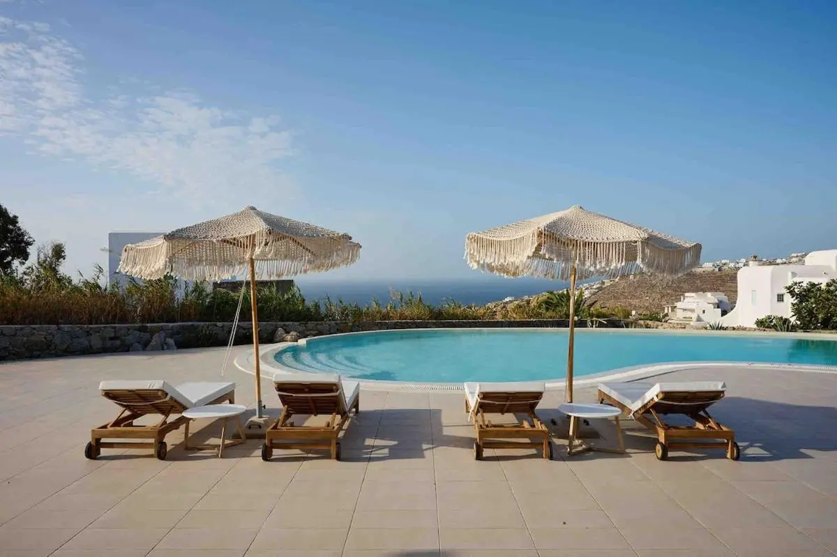 Villa Alta Mare gallery, Leno, Mykonos — photo 14