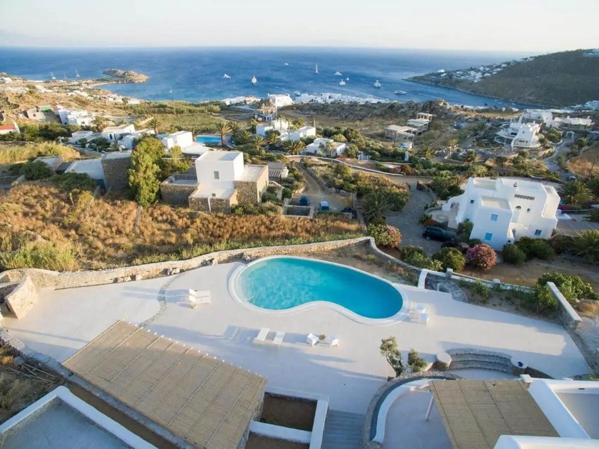Villa Alta Mare gallery, Leno, Mykonos — photo 15