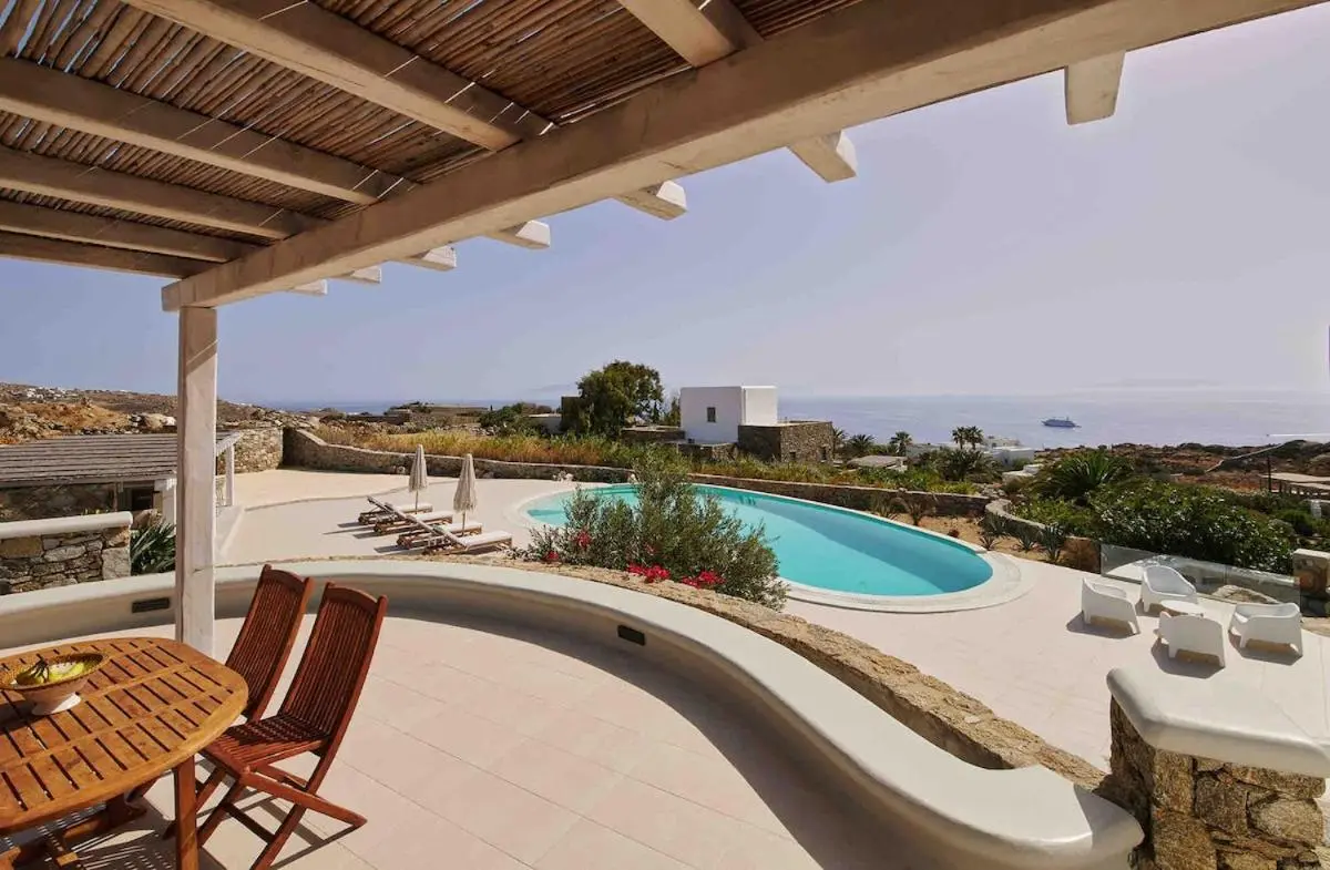 Villa Alta Mare gallery, Leno, Mykonos — photo 18