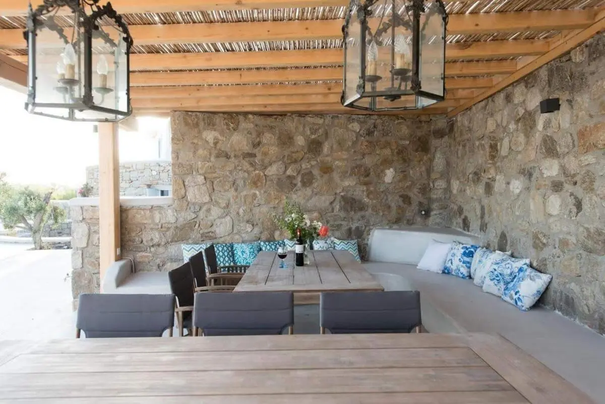 Villa Alta Mare gallery, Leno, Mykonos — photo 3