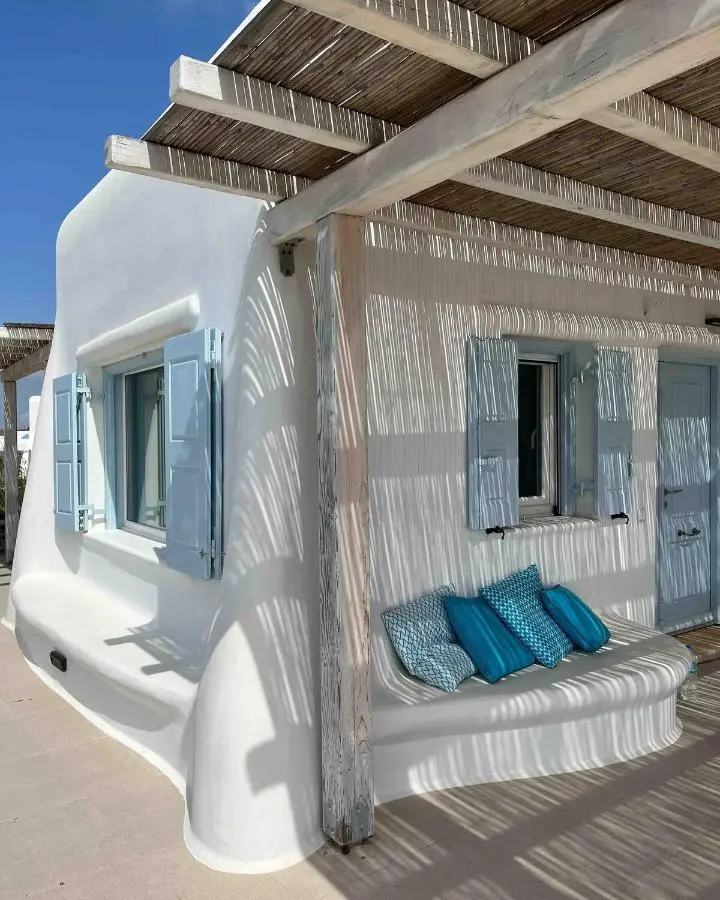 Villa Alta Mare gallery, Leno, Mykonos — photo 4