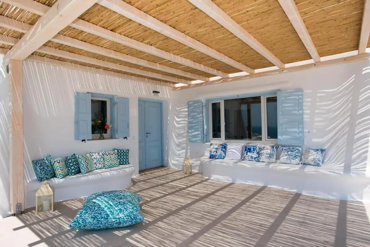 Villa Alta Mare gallery, Leno, Mykonos — photo 6