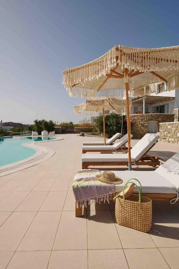 Villa Alta Mare gallery, Leno, Mykonos — photo 7