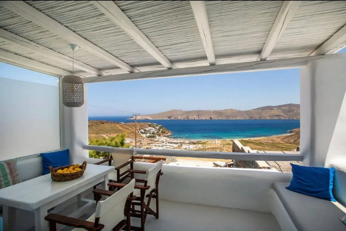 Villa Anasa, Panormos, Mykonos — photo 2