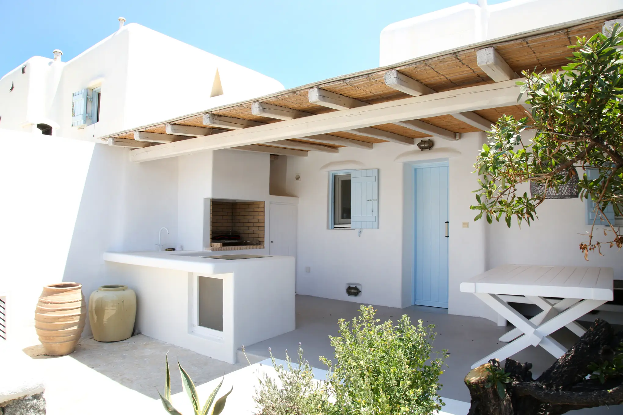 Villa Anasa, Panormos, Mykonos — photo 11