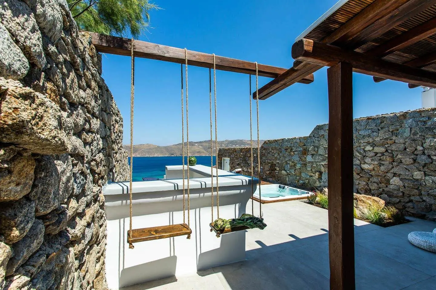 Villa Anasa, Panormos, Mykonos — photo 13