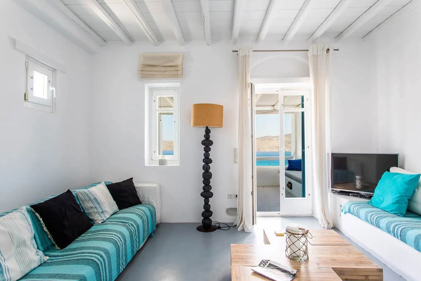Villa Anasa, Panormos, Mykonos — photo 18
