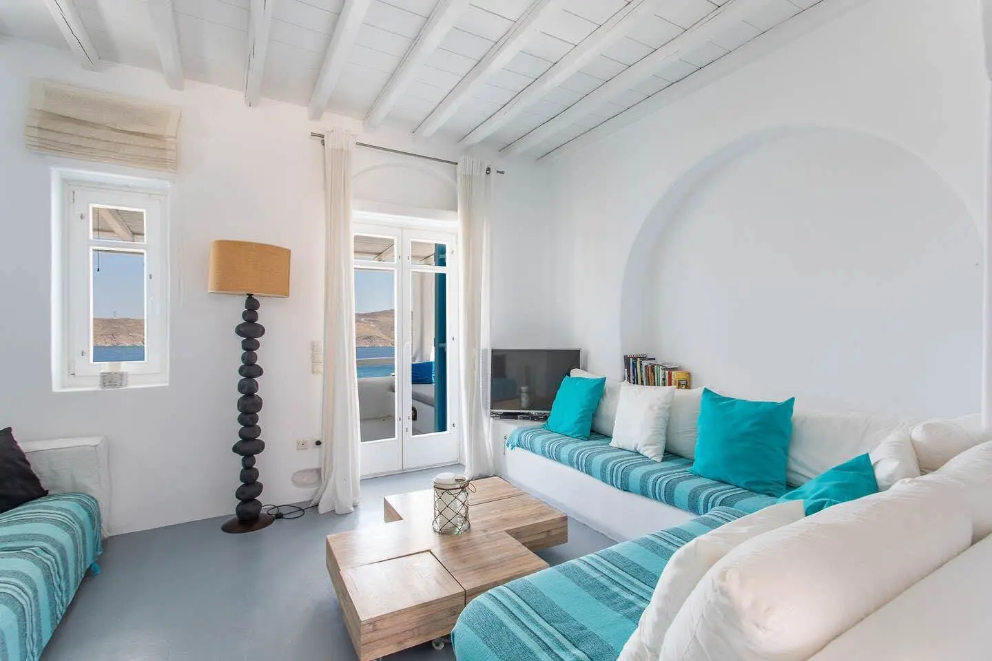 Villa Anasa, Panormos, Mykonos — photo 19