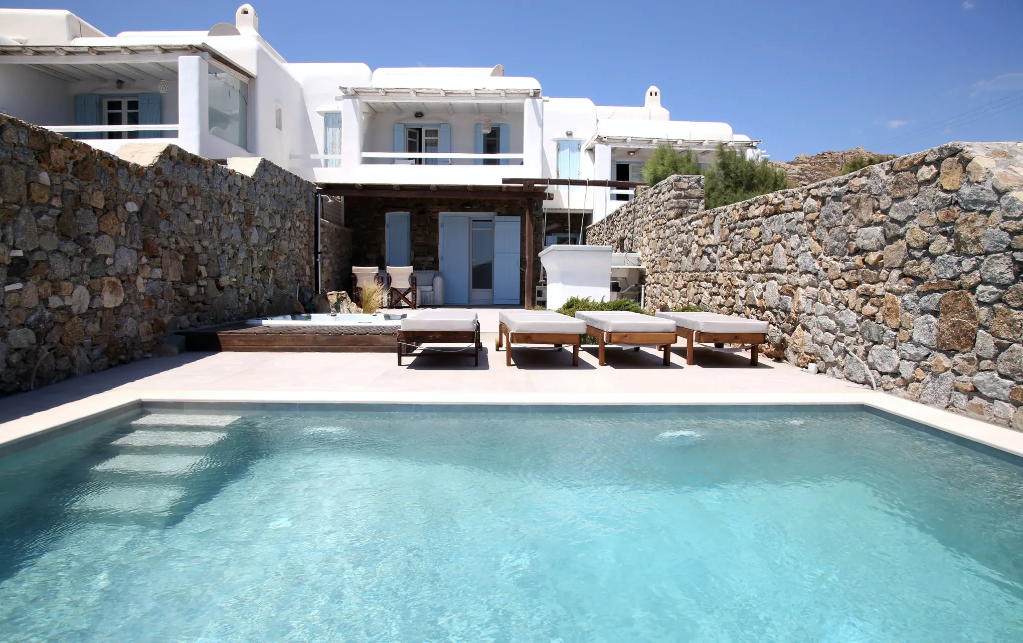 Villa Anasa, Panormos, Mykonos — photo 27