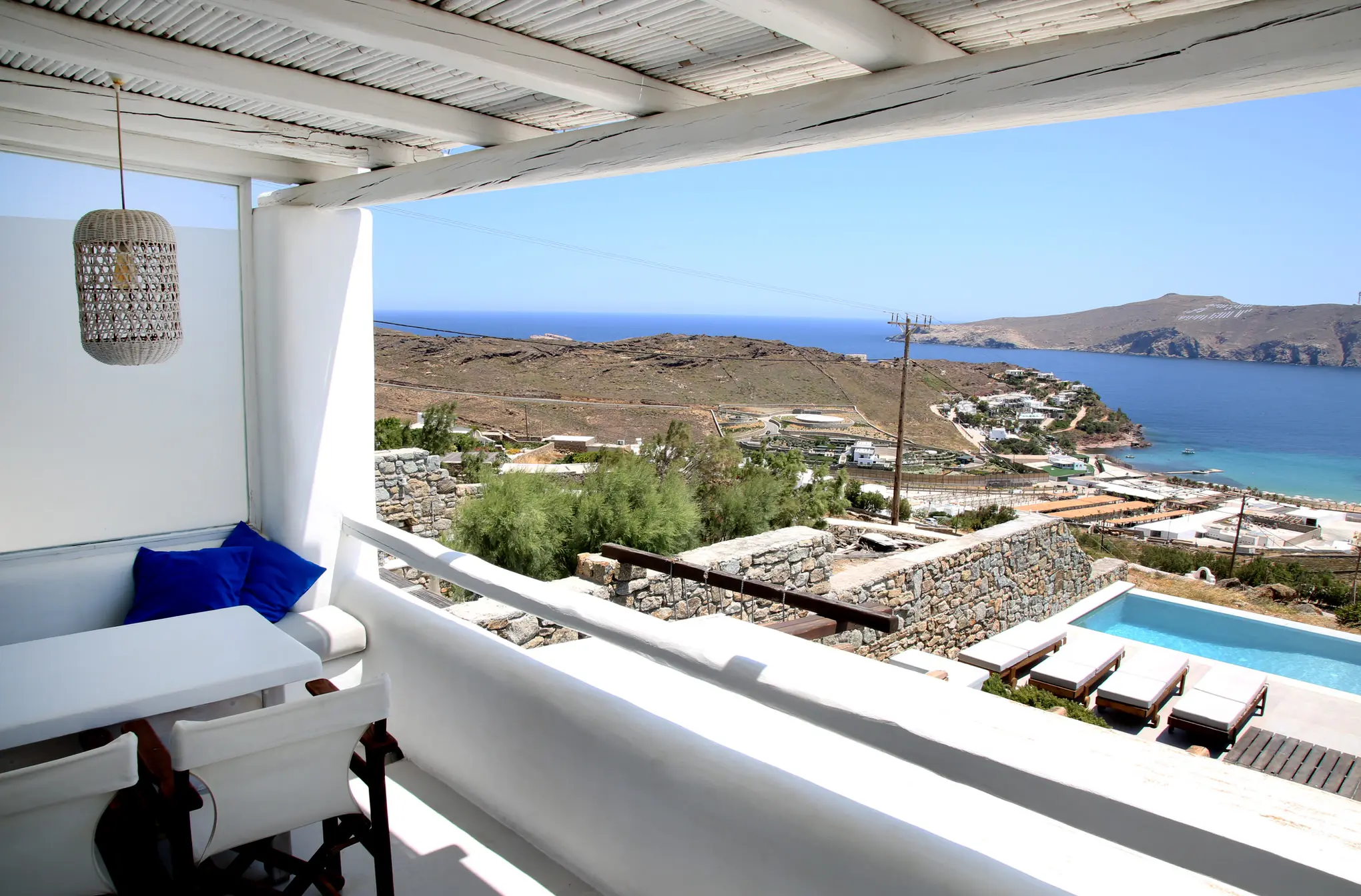 Villa Anasa, Panormos, Mykonos — photo 28