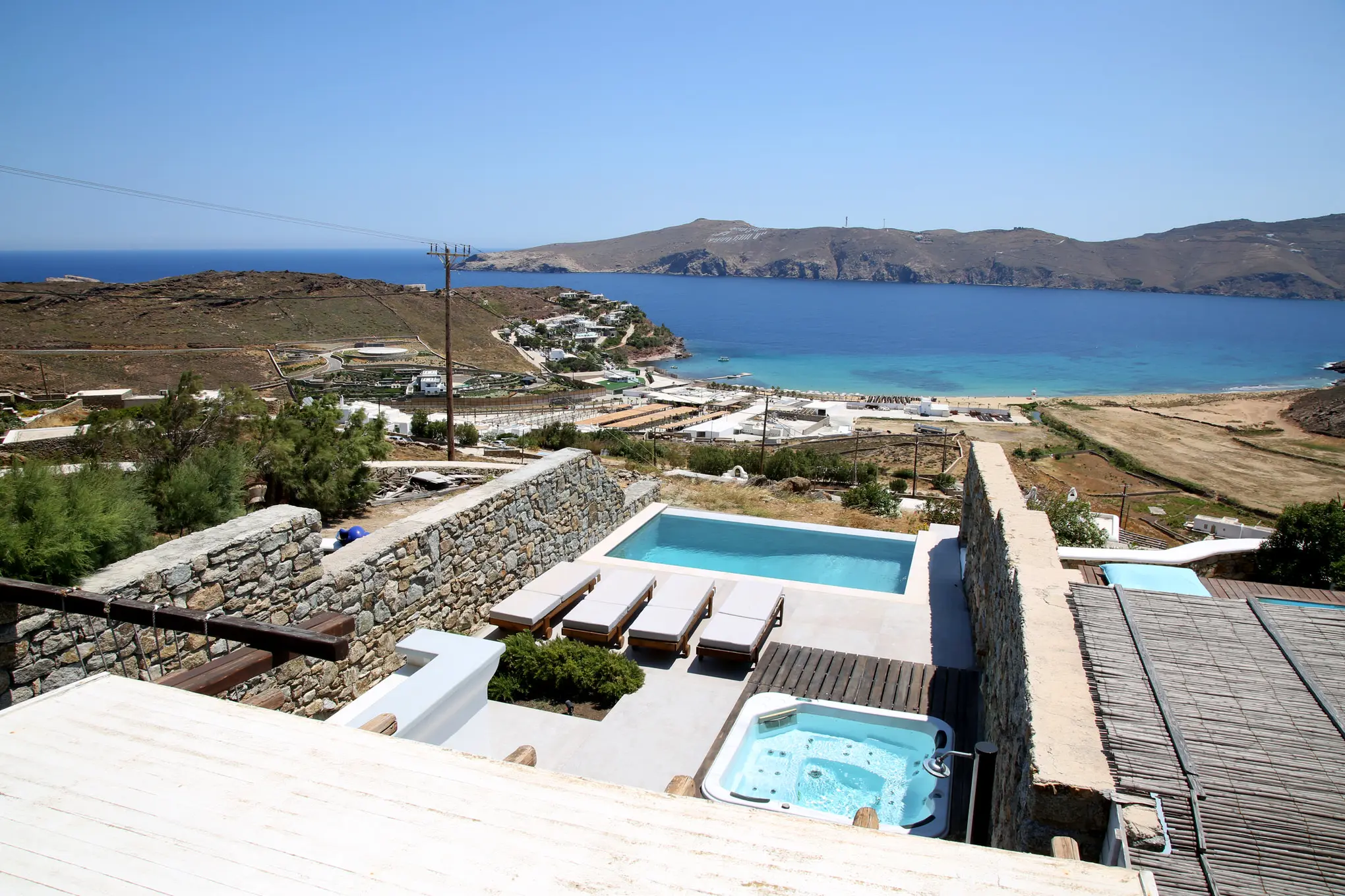 Villa Anasa, Panormos, Mykonos — photo 29