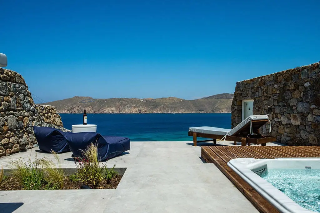 Villa Anasa, Panormos, Mykonos — photo 30