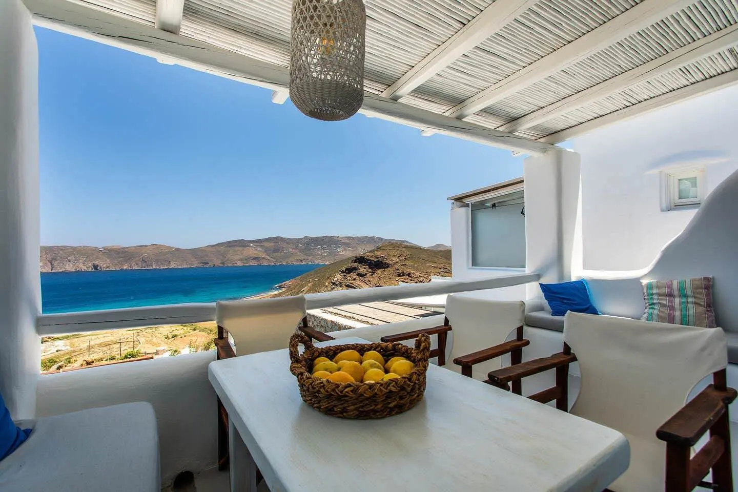 Villa Anasa, Panormos, Mykonos — photo 31