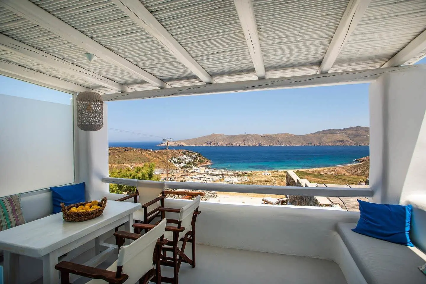 Villa Anasa, Panormos, Mykonos — photo 33