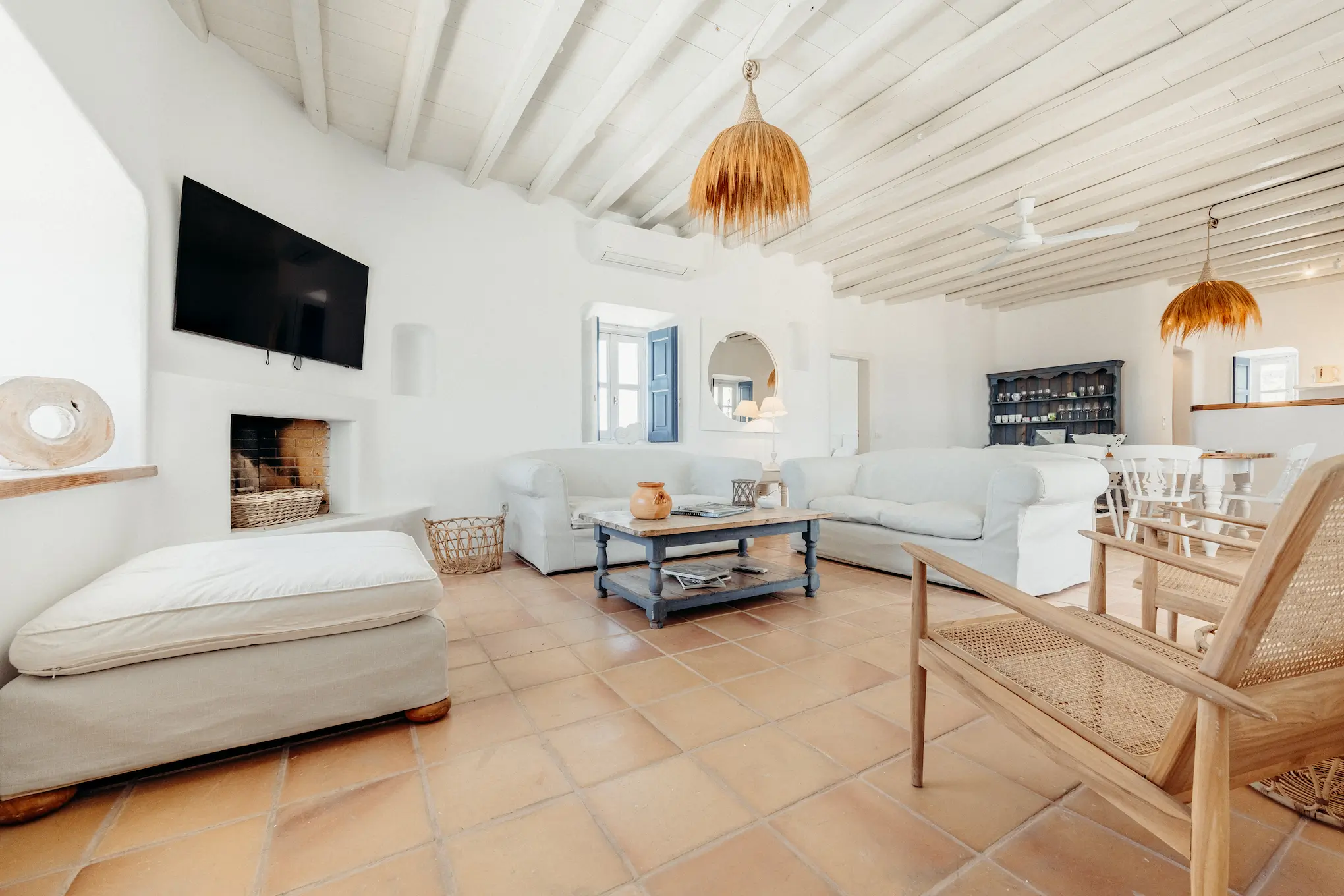 Villa Angelica Santosha, Aghios Patapios, Mykonos, photo 14