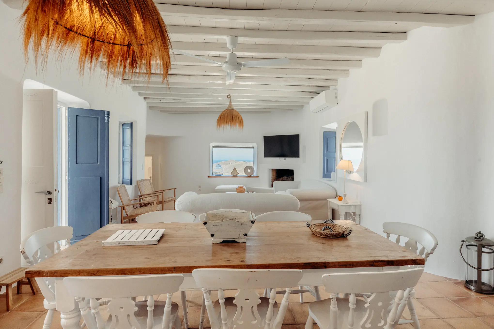 Villa Angelica Santosha, Aghios Patapios, Mykonos, photo 15