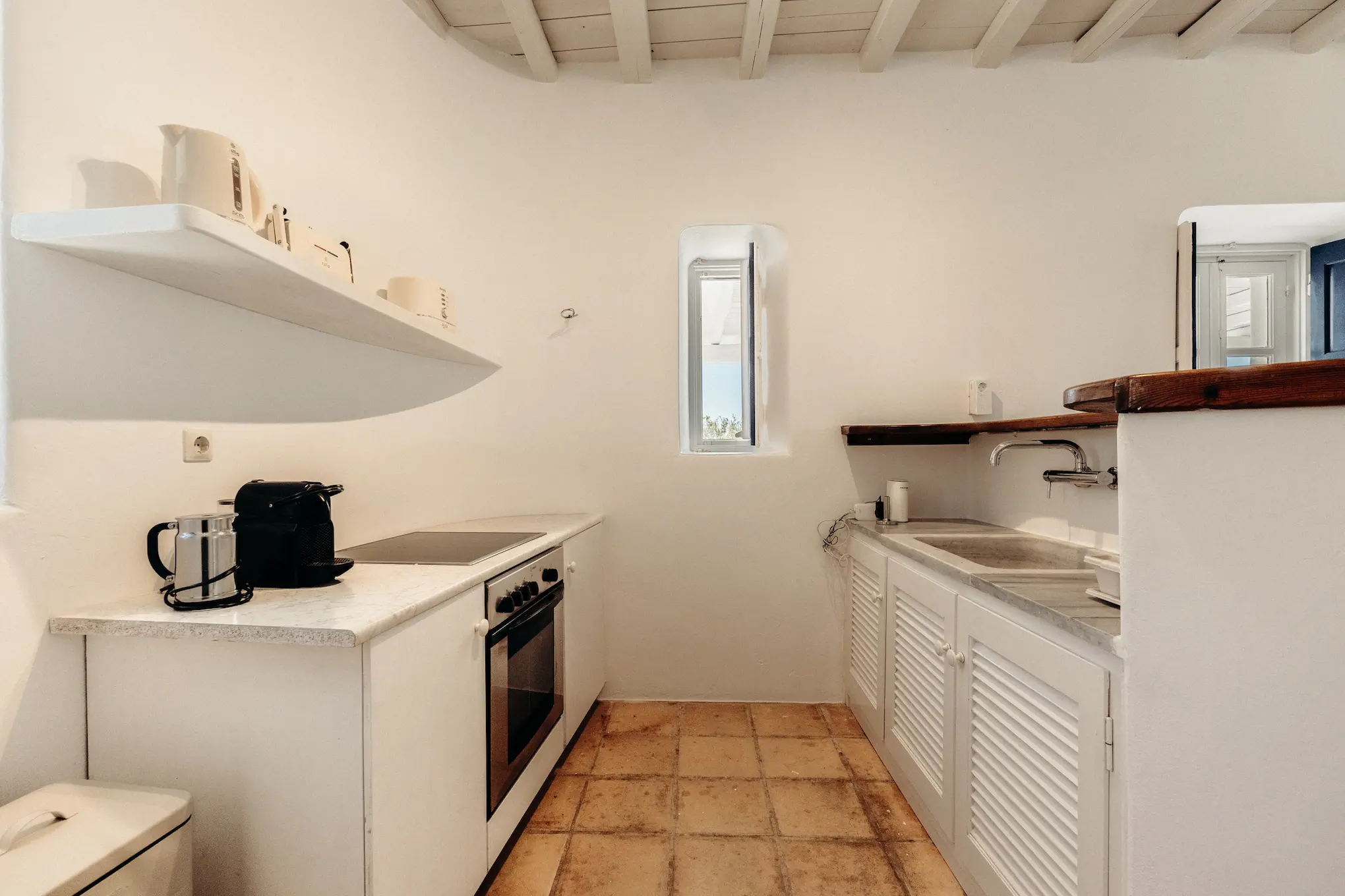 Villa Angelica Santosha, Aghios Patapios, Mykonos, photo 16