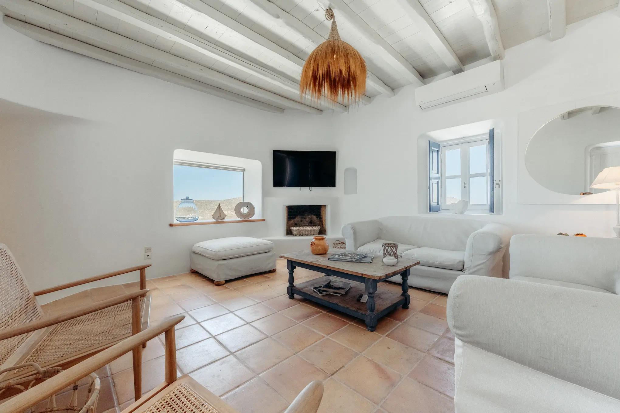 Villa Angelica Santosha, Aghios Patapios, Mykonos, photo 18