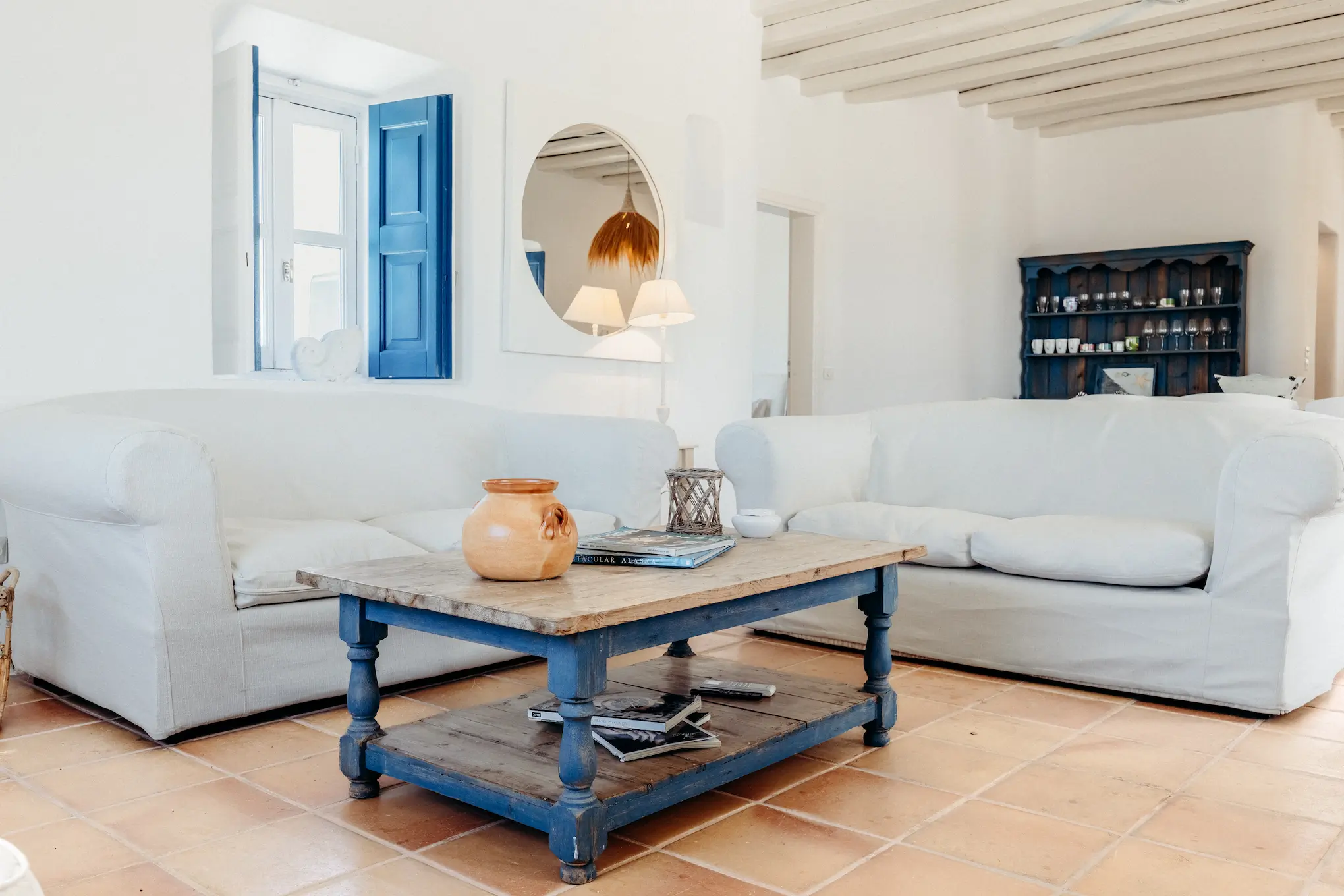 Villa Angelica Santosha, Aghios Patapios, Mykonos, photo 21
