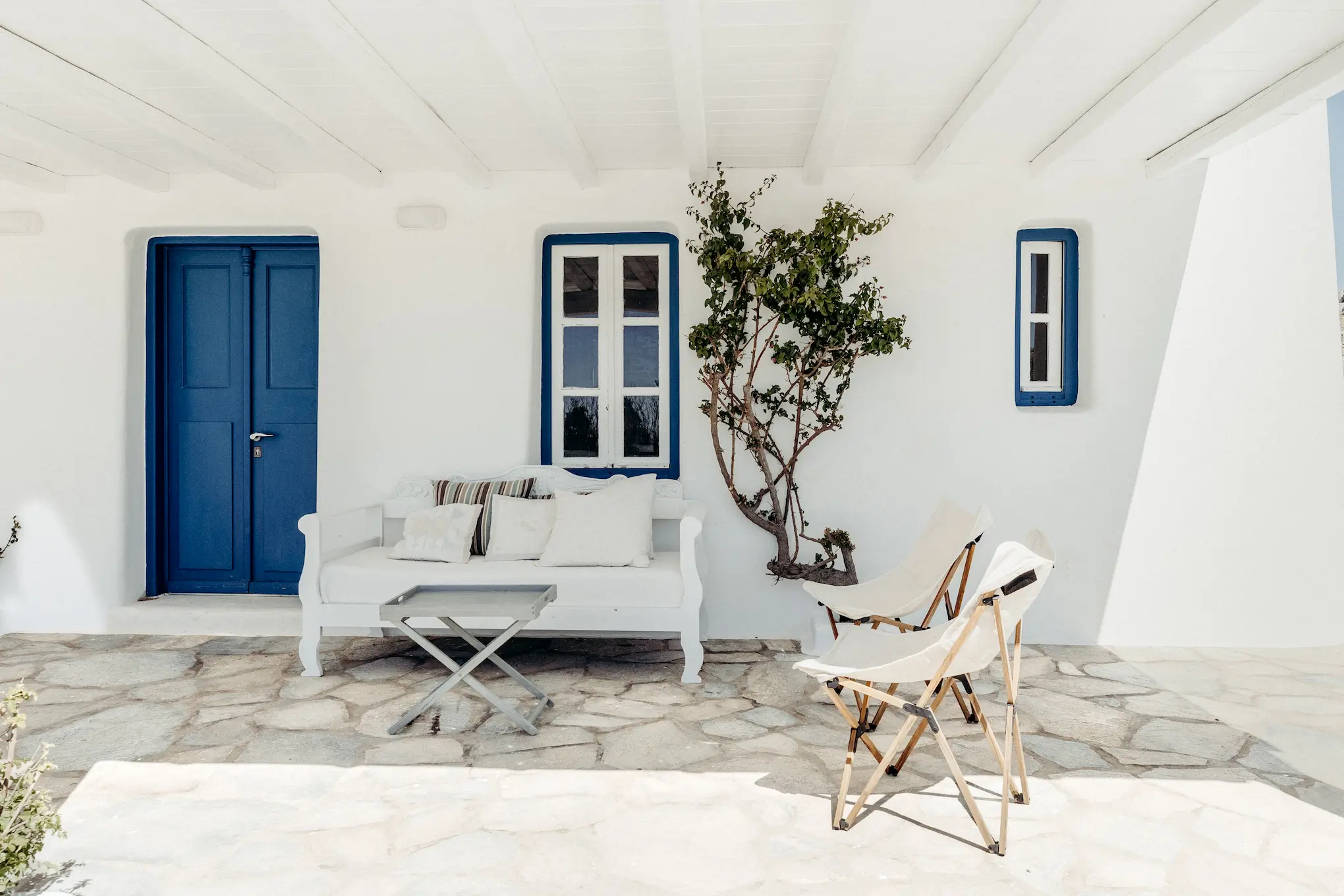 Villa Angelica Santosha, Aghios Patapios, Mykonos, photo 22