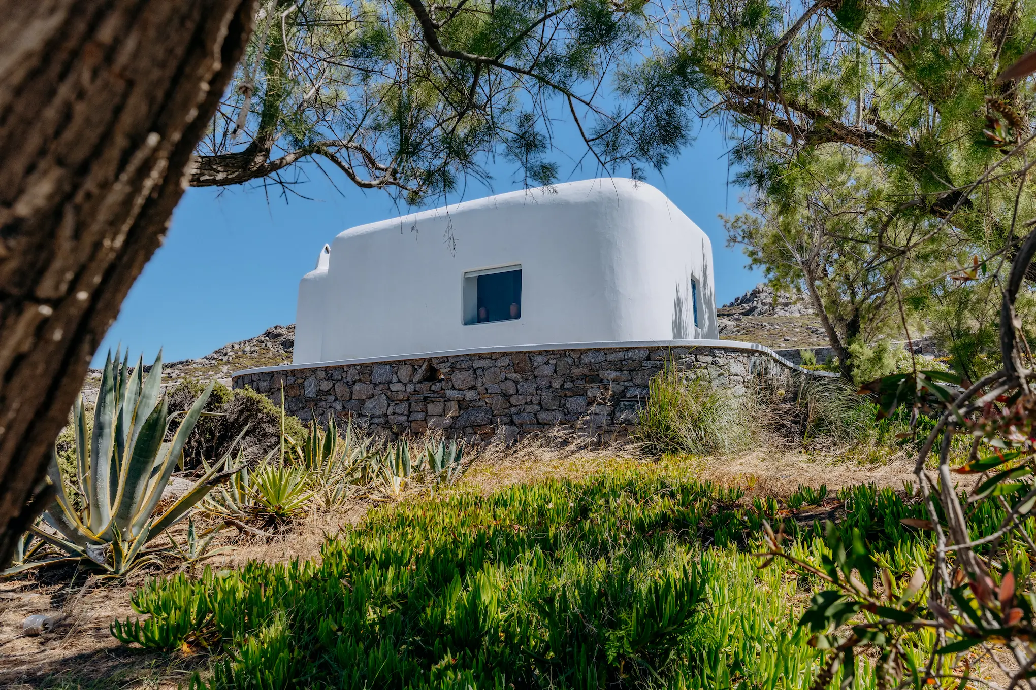 Villa Angelica Santosha, Aghios Patapios, Mykonos, photo 25