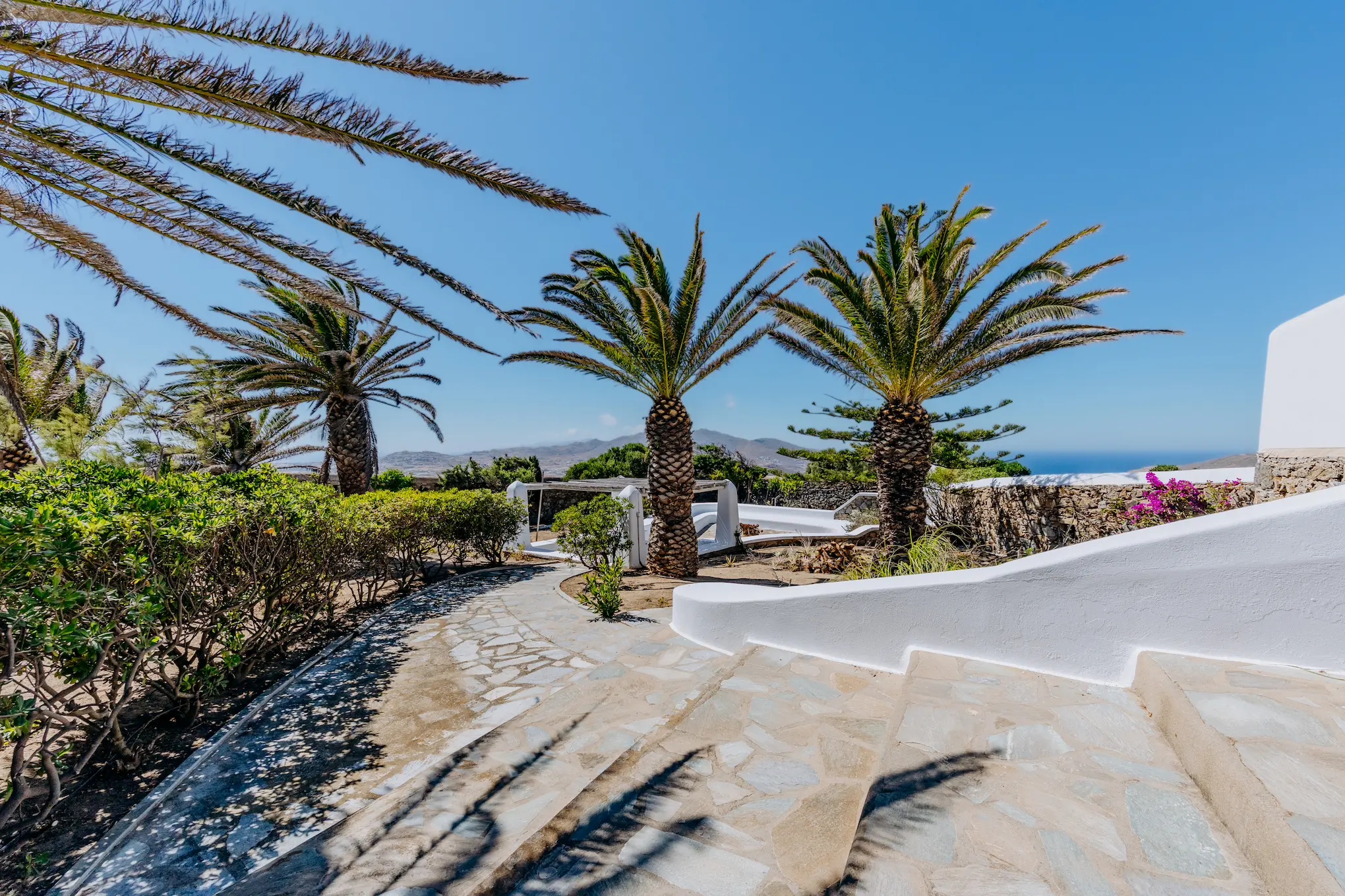 Villa Angelica Santosha, Aghios Patapios, Mykonos, photo 26