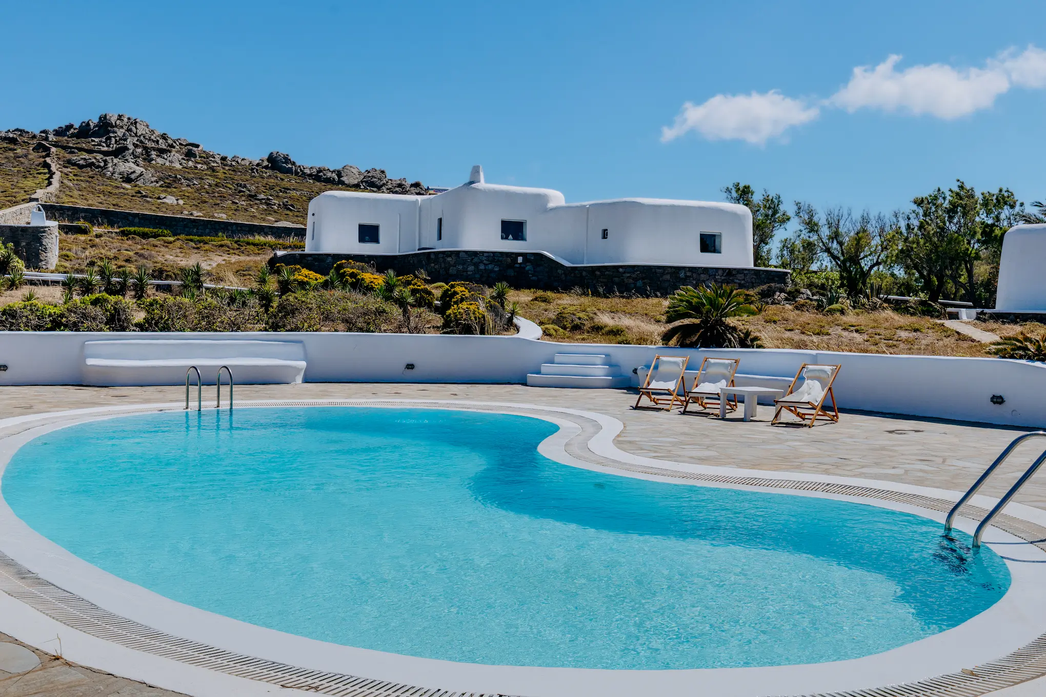 Villa Angelica Santosha, Aghios Patapios, Mykonos, photo 28