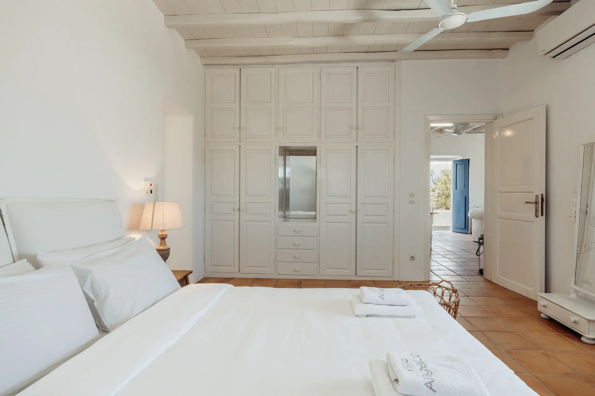 Villa Angelica Santosha, Aghios Patapios, Mykonos, photo 6