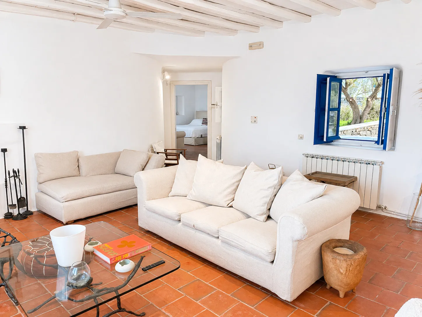 Villa Angelica, Aghios Patapios, Mykonos — photo 21