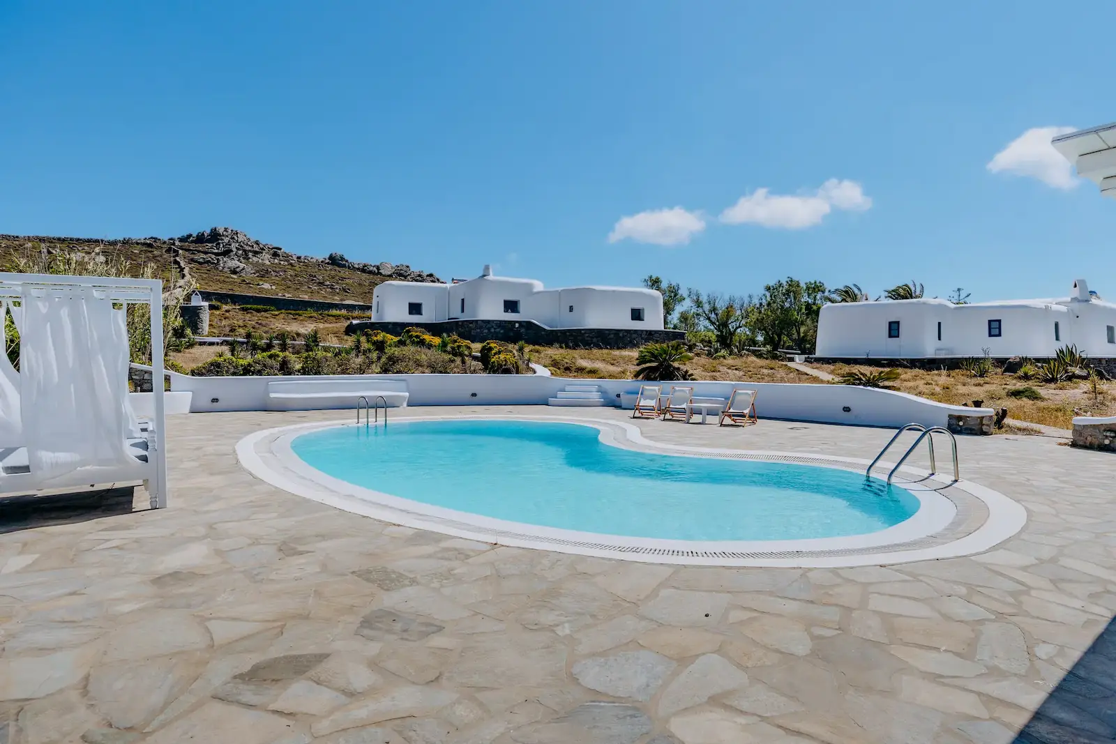 Villa Angelica Namaste, Aghios Patapios, Mykonos, photo 38