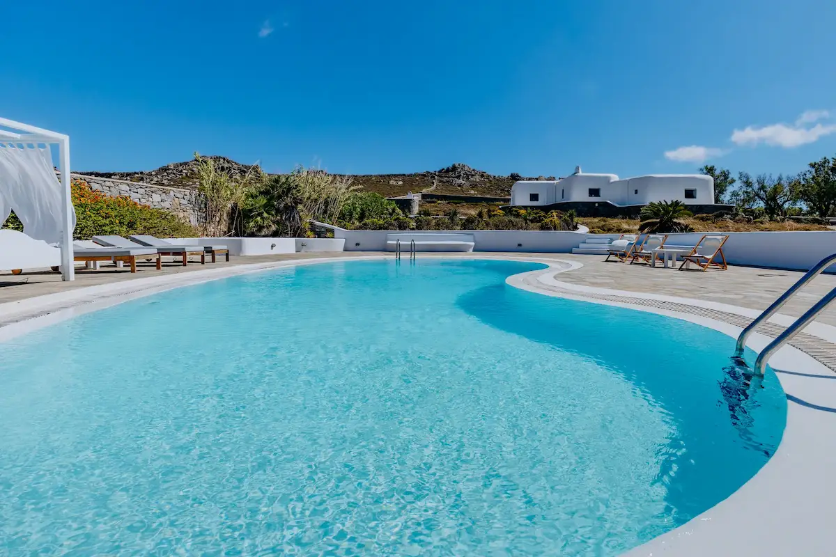 Villa Angelica Namaste, Aghios Patapios, Mykonos, photo 40