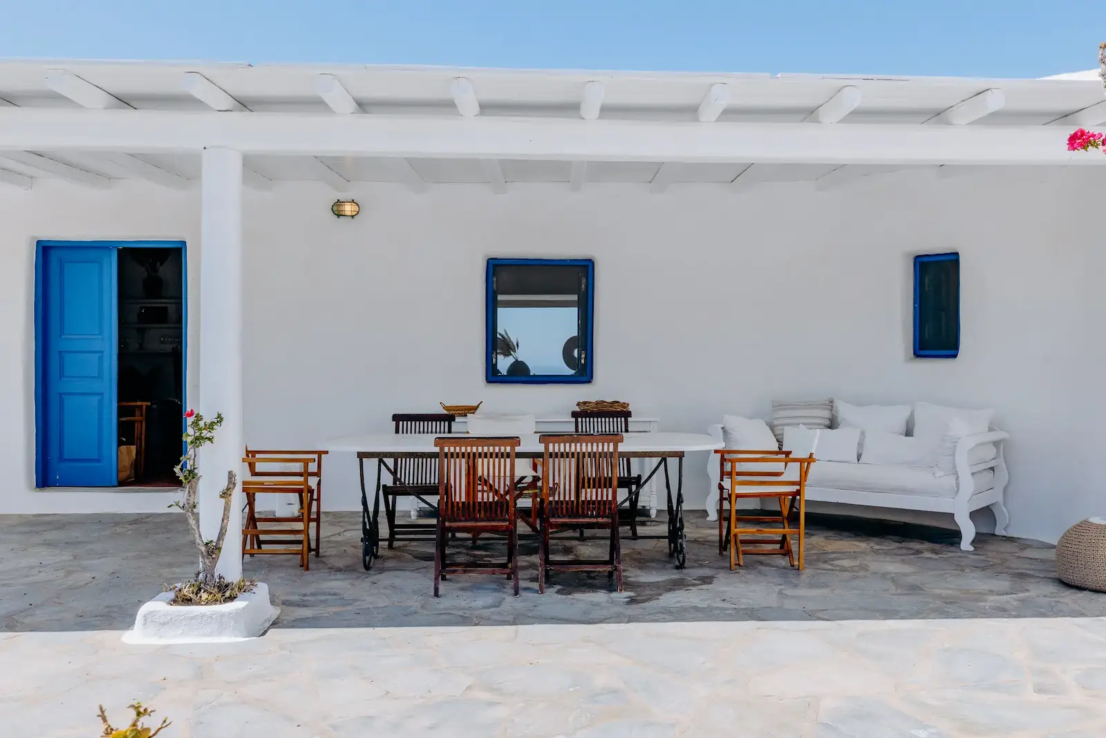 Villa Angelica Namaste, Aghios Patapios, Mykonos, photo 44