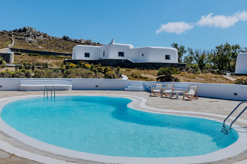 Villa Angelica, Aghios Patapios, Mykonos, photo 78