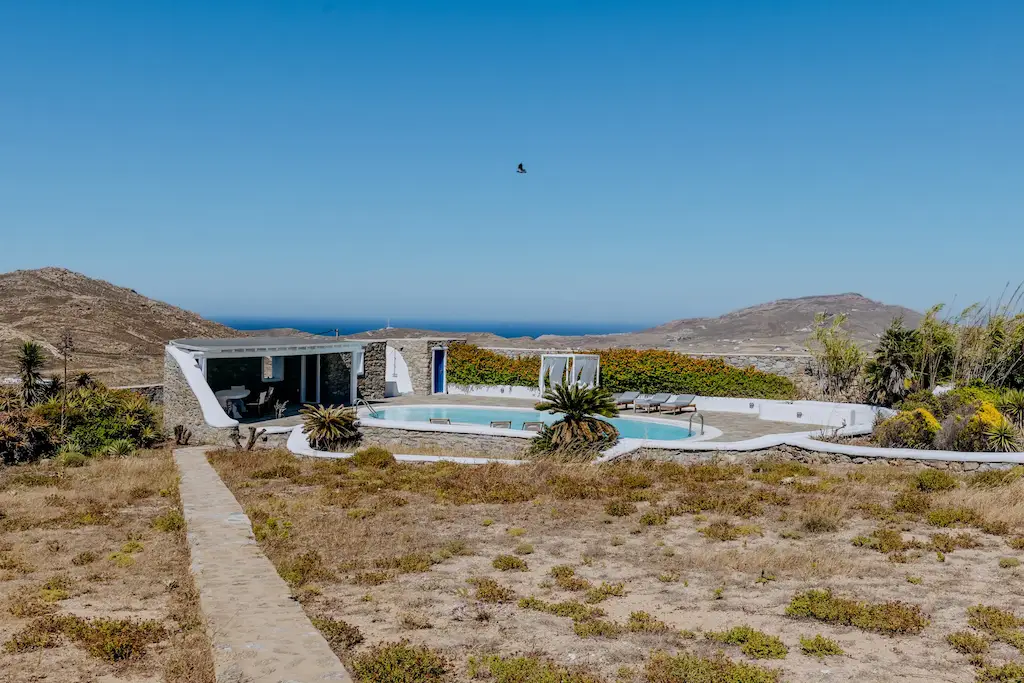 Villa Angelica, Aghios Patapios, Mykonos, photo 83