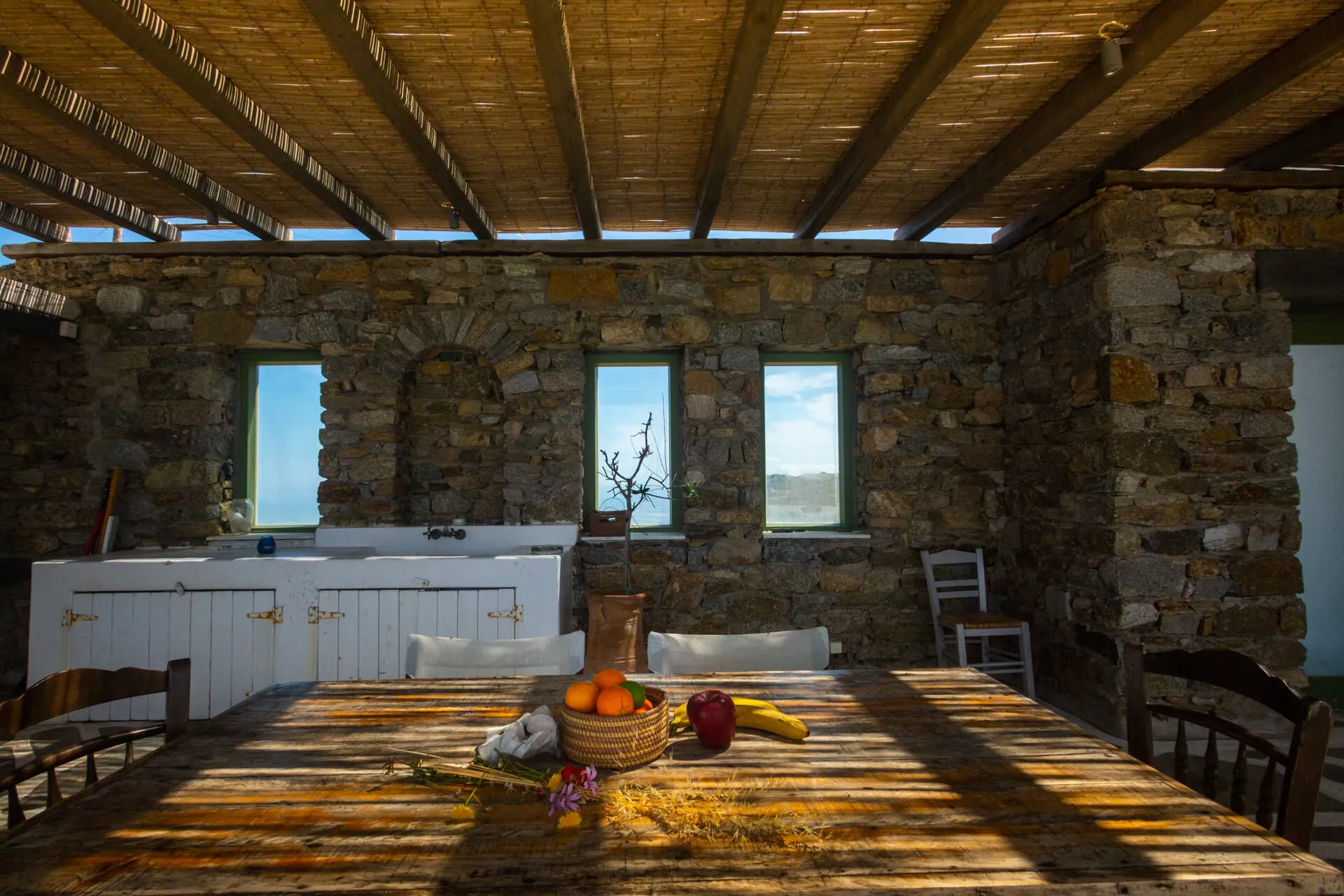 Villa Irilia, Faros Armenistis, Mykonos — photo 2