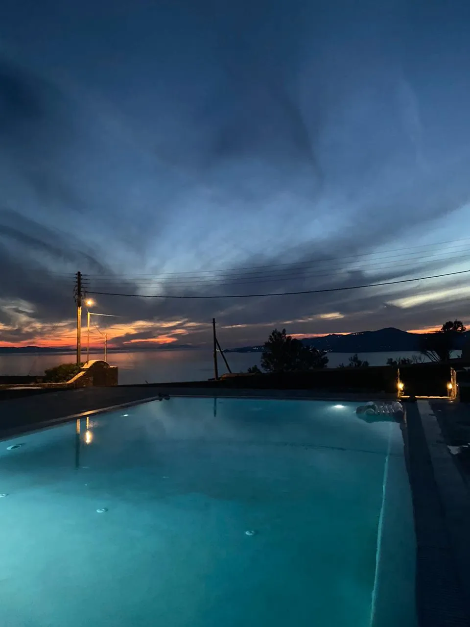 Villa Irilia, Faros Armenistis, Mykonos — photo 3