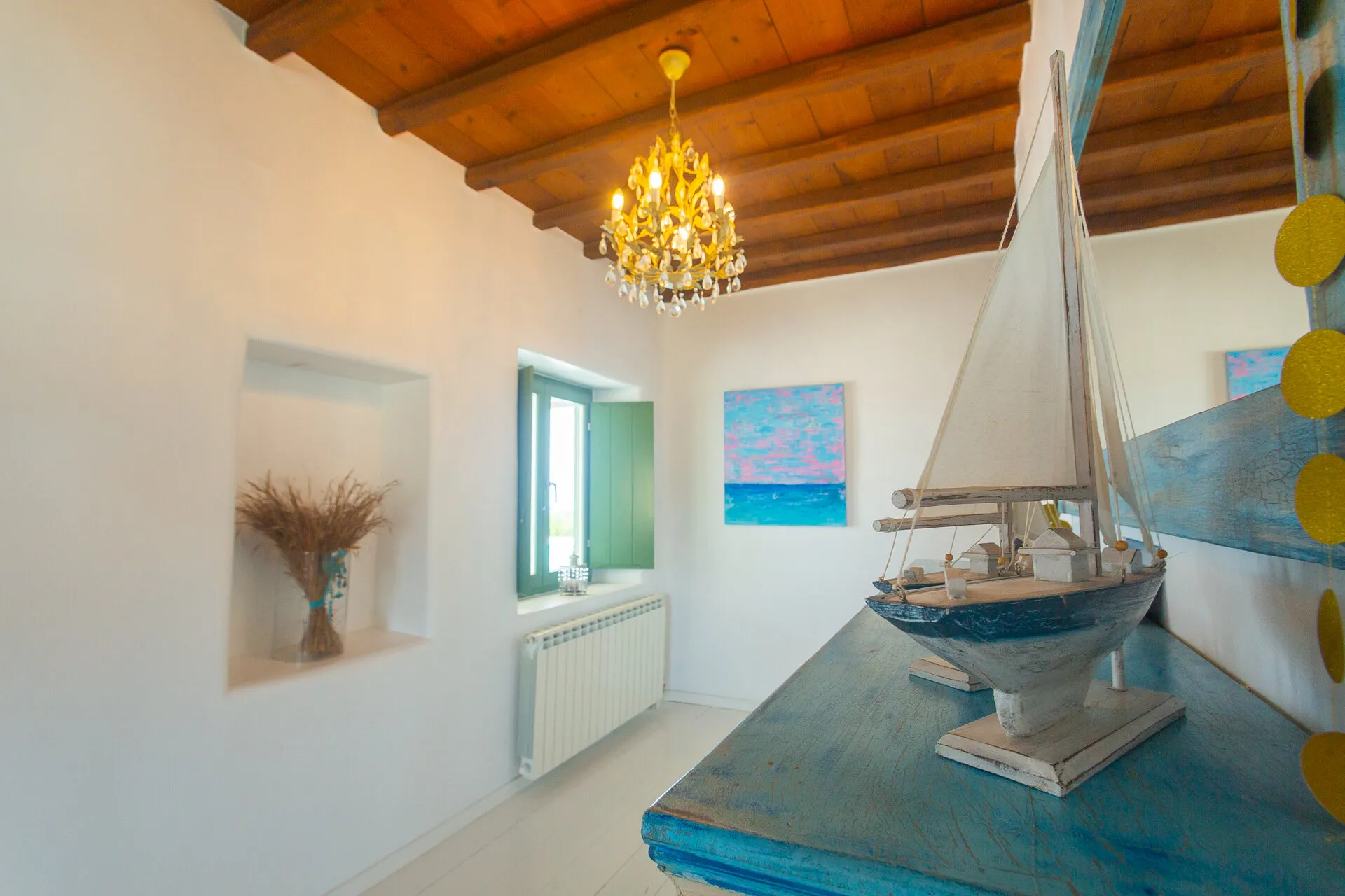 Villa Irilia, Faros Armenistis, Mykonos — photo 5