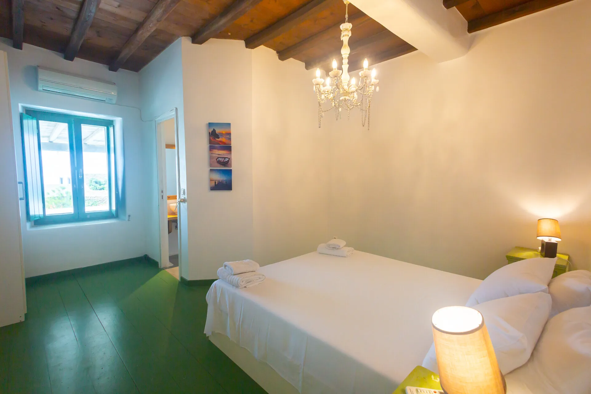 Villa Irilia, Faros Armenistis, Mykonos — photo 7