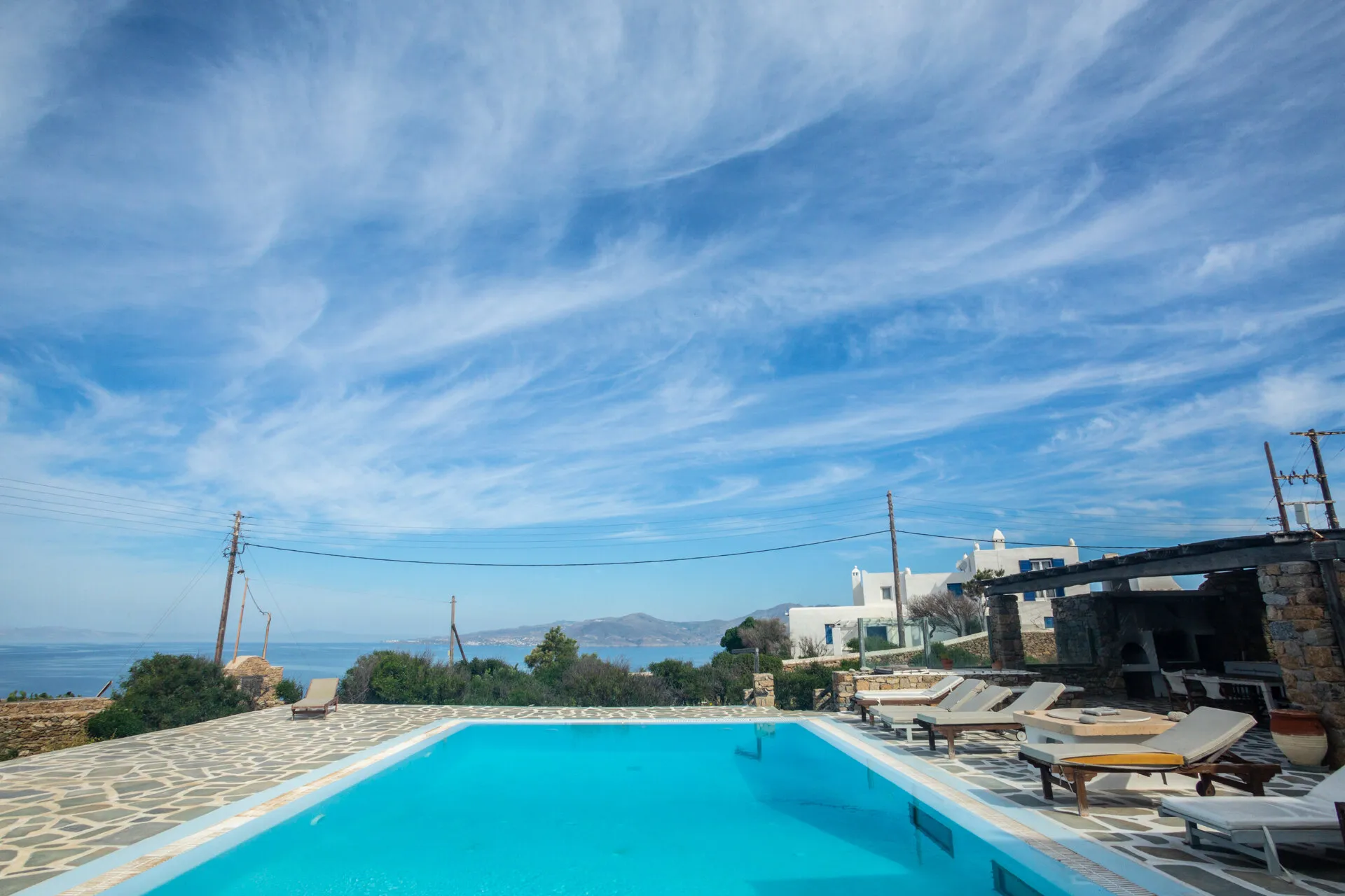 Villa Irilia, Faros Armenistis, Mykonos — photo 12